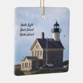 North Light Lighthouse Ornament  セラミックオーナメント (右)