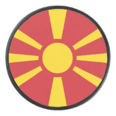 North Macedonia アイスホッケーパック (正面)
