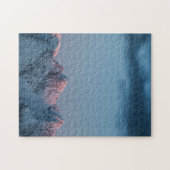 North Norway Mountain ジグソーパズル (横)