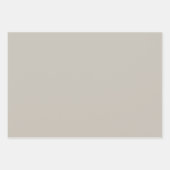 North Pole Book Club Librarian Bookish Reading ラッピングペーパーシート (正面3)