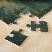 North Pole Express ジグソーパズル (側面)