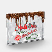North Pole Hot Chocolate フォトブロック (左)