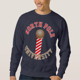 North Pole University Sweatshirt スウェットシャツ