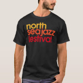 North Sea Jazz Festival   Tシャツ (正面)