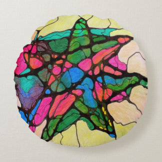 North Star ラウンドクッション