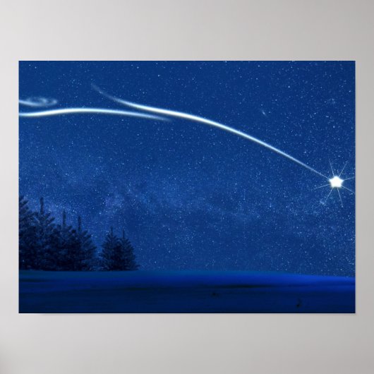 North Star Over the Forest ポスター (正面)