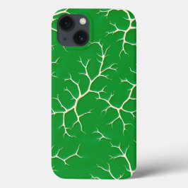 North Texas Green Branch iPhone Case iPhone 13ケース
