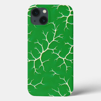 North Texas Green Branch iPhone Case iPhone 13ケース