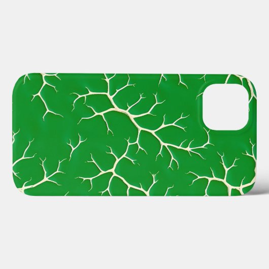 North Texas Green Branch iPhone Case Case-Mate iPhoneケース (裏面 (横))
