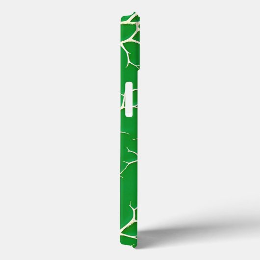 North Texas Green Branch iPhone Case Case-Mate iPhoneケース (裏面 / 右)