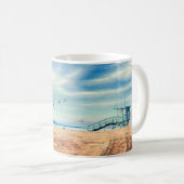 North Tower Coffee Mug コーヒーマグカップ (正面右)