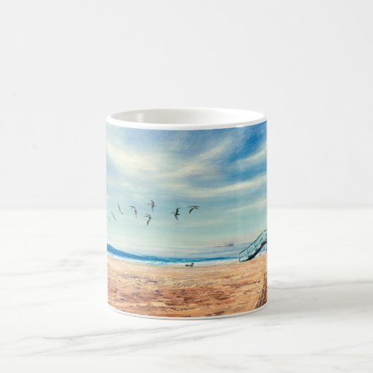 North Tower Coffee Mug コーヒーマグカップ (中央)