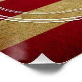 North Wilkesboro Speedway ポスター (コーナー)