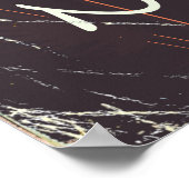 North York Moors England旅行ポスター ポスター (角)