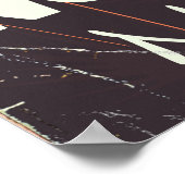 North York Moors England旅行ポスター ポスター (角)