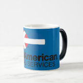 northAmerican Van Lines Coffee Mug モーフィングマグカップ (正面右)