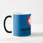 northAmerican Van Lines Coffee Mug モーフィングマグカップ (左)