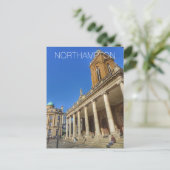 Northampton シーズンポストカード (スタンド正面)