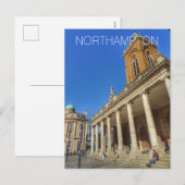 Northampton シーズンポストカード (正面/裏面)
