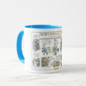 Northanger Abbey マグカップ (正面左)