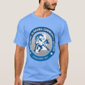 Northeast Alabama Tシャツ (正面)