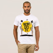 Northeast Brazil Tシャツ (正面フル)