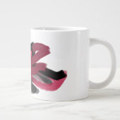  Northern Cardinal  autumn ジャンボコーヒーマグカップ (右)