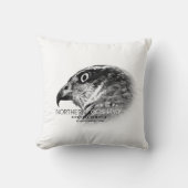 Northern Goshawk クッション (正面)
