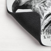 Northern Goshawk マウスパッド (コーナー)