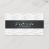 Northern Goshawk 名刺 (正面)