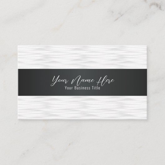 Northern Goshawk 名刺 (正面)