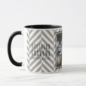 Northern Goshawk［Combo Mug］ マグカップ (左)