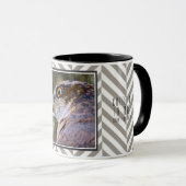 Northern Goshawk［Combo Mug］ マグカップ (正面右)