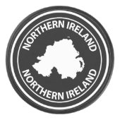 Northern Ireland アイスホッケーパック (正面)