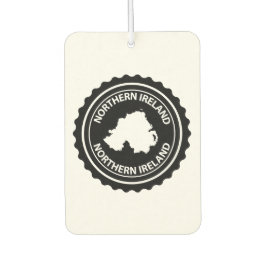 Northern Ireland カーエアーフレッシュナー