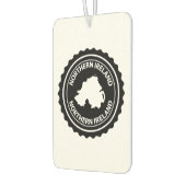 Northern Ireland カーエアーフレッシュナー (左)