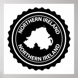Northern Ireland ポスター