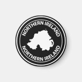 Northern Ireland マグネット (正面)