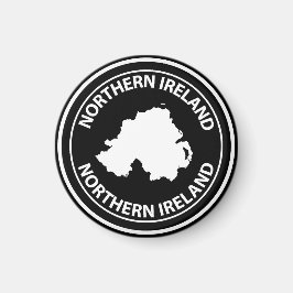 Northern Ireland マグネット