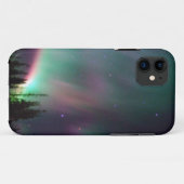 Northern Lightsアラスカ Case-Mate iPhoneケース (裏面(横))