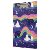 Northern Lightsクリップボード クリップボード (左)