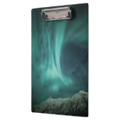 Northern Lightsノルウェーのクリップボード クリップボード (左)