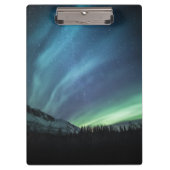 Northern Lights写真 クリップボード (正面)