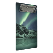 Northern Lights写真 ミニクリップボード (アングル)