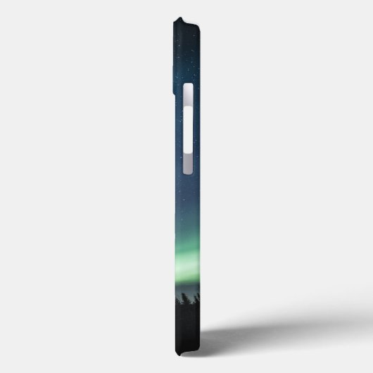 Northern Lights写真 Case-Mate iPhoneケース (裏面 / 左)