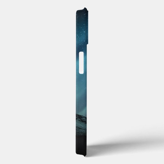 Northern Lights写真 Case-Mate iPhoneケース (裏面 / 右)