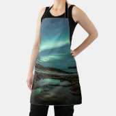 Northern Lights景観写真 エプロン (インサイチュ)