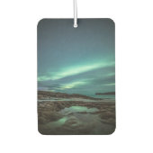 Northern Lights自然写真 カーエアーフレッシュナー (正面)