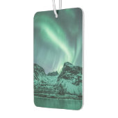 Northern Lights自然写真 カーエアーフレッシュナー (左)