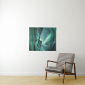 Northern Lights自然写真 タペストリー (インサイチュ(横))